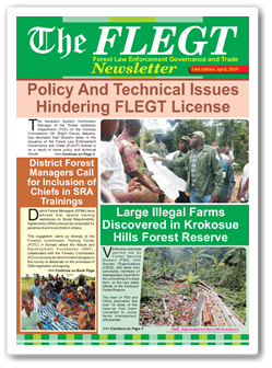 The FLEGT newsletter issue 13