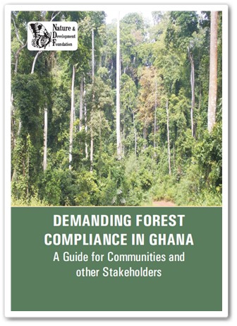 Demanding forest compliance in Ghana