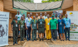 Read more about the article Trans-border ecological workshop to protect wildlife held
