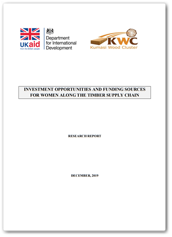 KWC report cover