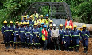 Read more about the article Forty loggers trained on legality compliance