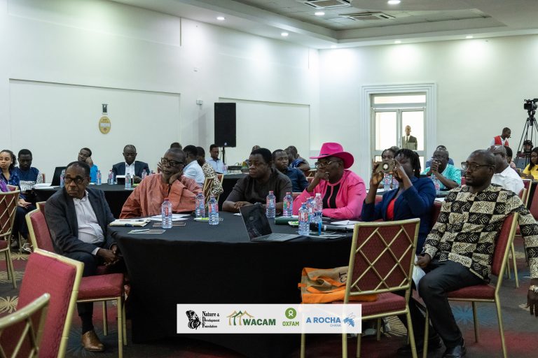 Read more about the article Review law on mining in forest reserves — Stakeholders