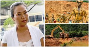 Read more about the article Chinese National Aisha Huang Jailed for Illegal Mining as Mustapha Seidu of NDF Calls for Multi-stakeholder Collaboration in the Fight Against Illegal Mining