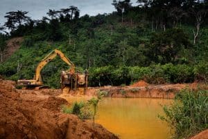 Read more about the article Mining in forest reserves: CSOs petition Akufo-Addo, Bagbin.