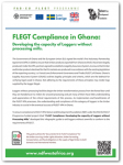 cover of FLEGT compliance manual