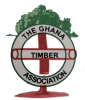 Ghana timber association logo
