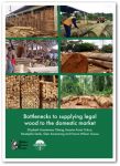 Bottlenecks to supplying legal wood in Ghana